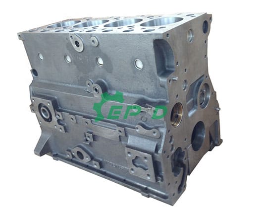 Baudouine 4M Cylinder Block 2