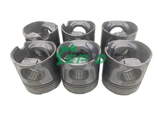 Weichai Piston And Rings 2